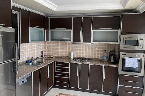 Villa royal / Alanya- günlük kiralık tatil villası (FOR RENT) - Resim 7