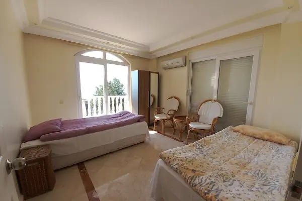 Villa royal / Alanya- günlük kiralık tatil villası (FOR RENT) - Resim 17