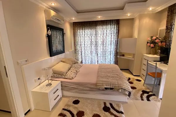 Villa royal / Alanya- günlük kiralık tatil villası (FOR RENT) - Resim 12