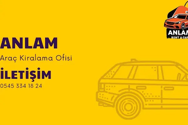Anlam Rent a Car - Resim 13