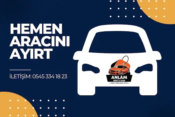 Anlam Rent a Car - Resim 7
