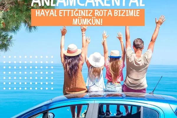 Anlam Rent a Car - Resim 14