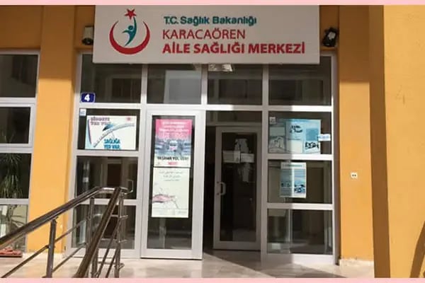 Altındağ Karacaören Aile Sağlık Merkezi - Resim 1