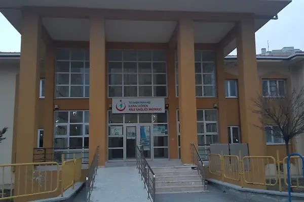 Altındağ Karacaören Aile Sağlık Merkezi - Resim 3