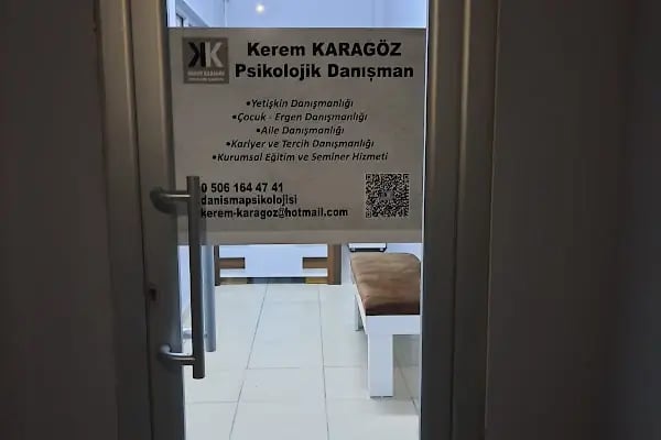 Psikolojik Danışman Kerem KARAGÖZ - Resim 16