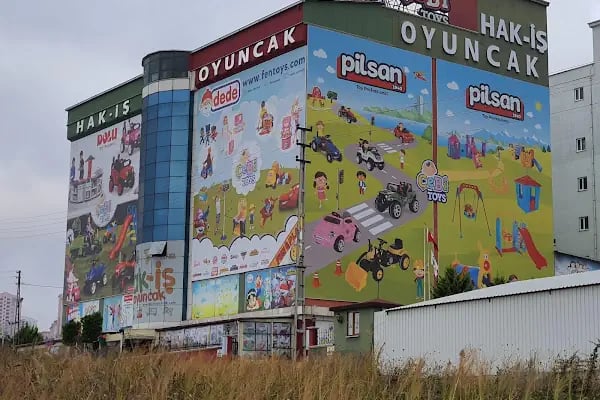 HAK-İŞ OYUNCAK - Resim 7