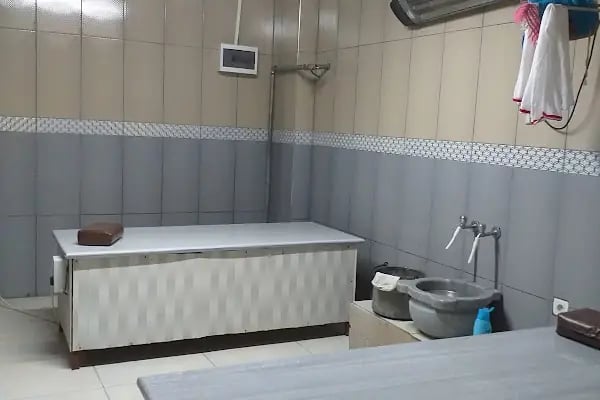 Şehri Şifa Masaj Hamam Sauna - Resim 5