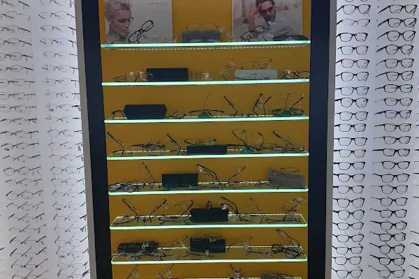 PARK OPTİK - 2- GEBZE (MEDİCALPARK ŞUBESİ) - Resim 10