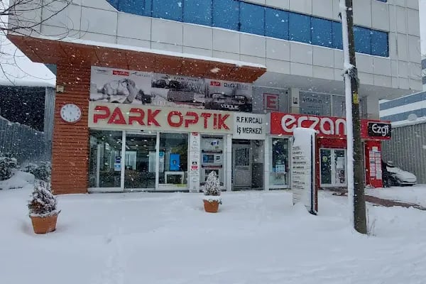 PARK OPTİK - 2- GEBZE (MEDİCALPARK ŞUBESİ) - Resim 8