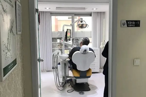 Koçak Alanya Ağız ve Diş Sağlığı Polikliniği - Resim 3