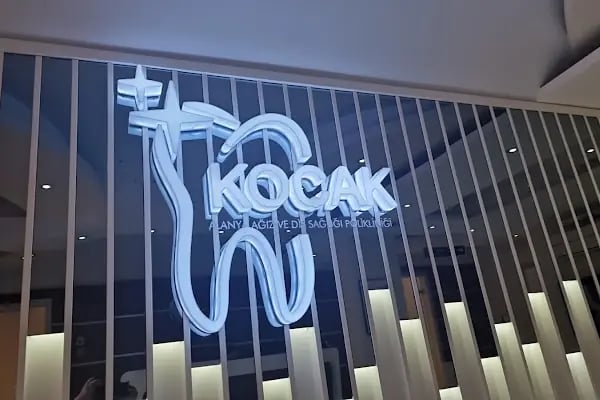 Koçak Alanya Ağız ve Diş Sağlığı Polikliniği - Resim 4