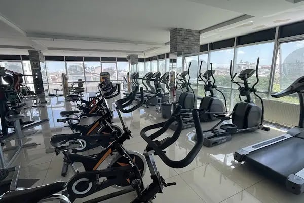 FORM SPOR TESİSİ - Resim 13