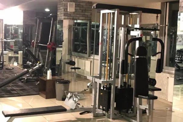 FORM SPOR TESİSİ - Resim 18