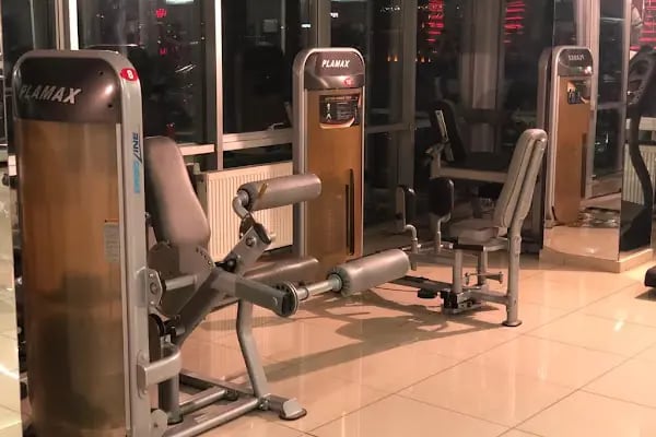 FORM SPOR TESİSİ - Resim 20