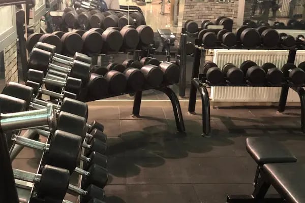FORM SPOR TESİSİ - Resim 6