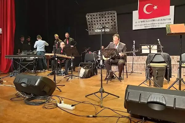 Orhan Kemal Kültür Merkezi - Resim 9