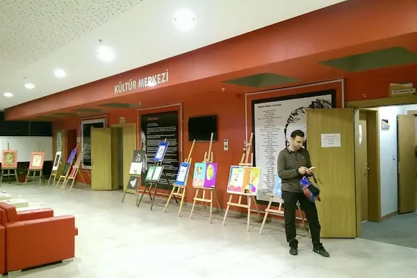 Orhan Kemal Kültür Merkezi - Resim 11