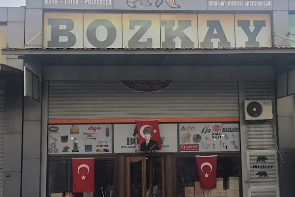 BOZKAY TİCARET - Resim 1