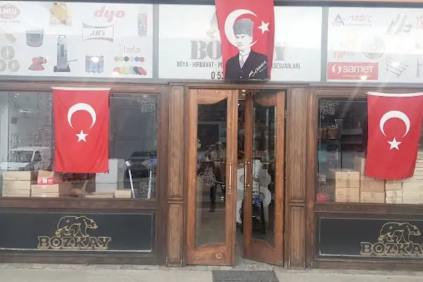 BOZKAY TİCARET - Resim 8