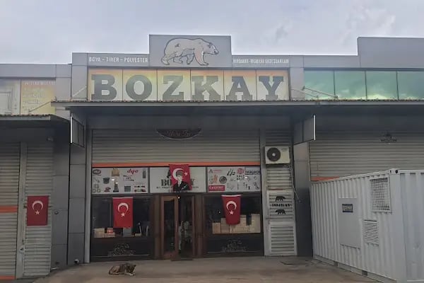 BOZKAY TİCARET - Resim 7
