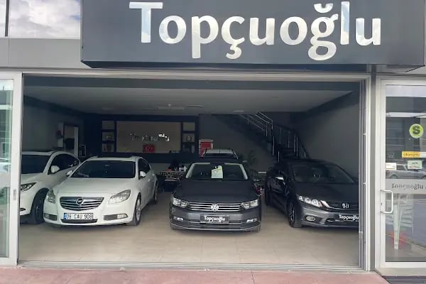 Topçuoğlu Auto - Resim 1