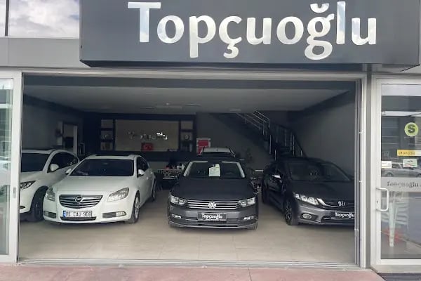 Topçuoğlu Auto - Resim 12