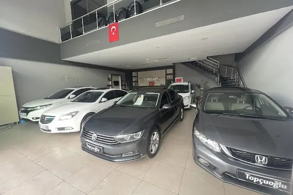 Topçuoğlu Auto - Resim 4