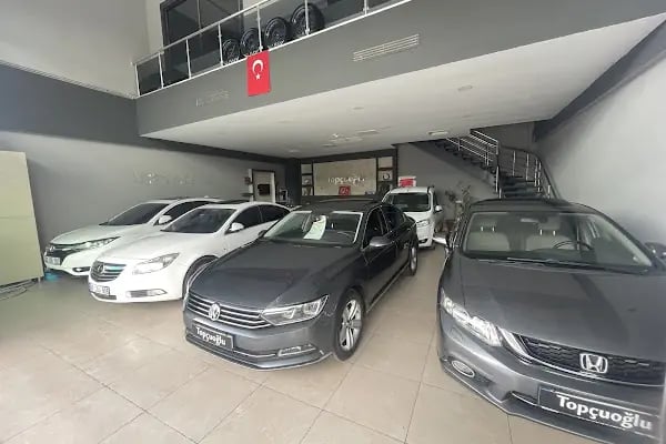 Topçuoğlu Auto - Resim 6