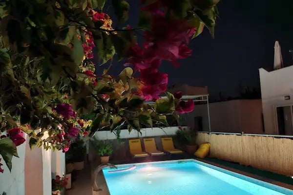 Berg Otel - Resim 5
