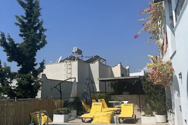 Berg Otel - Resim 7