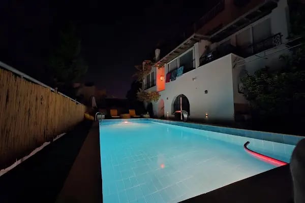 Berg Otel - Resim 3