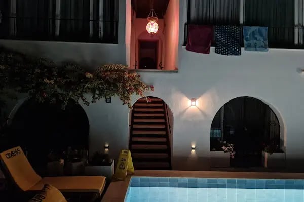 Berg Otel - Resim 2