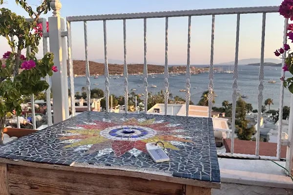 Berg Otel - Resim 16