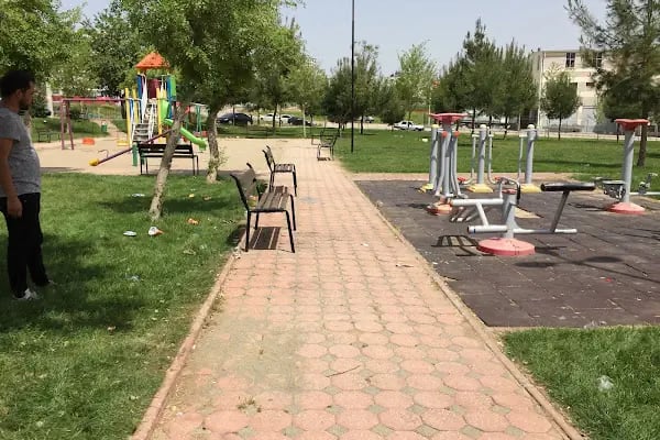 Çocuk Ve Dinlenme Parkı - Resim 11