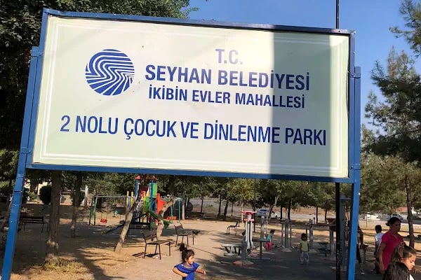 Çocuk Ve Dinlenme Parkı - Resim 20