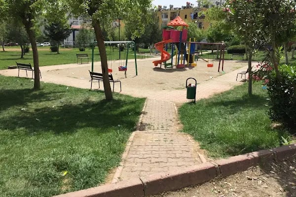 Çocuk Ve Dinlenme Parkı - Resim 9