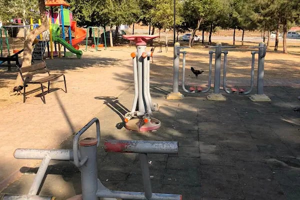 Çocuk Ve Dinlenme Parkı - Resim 4
