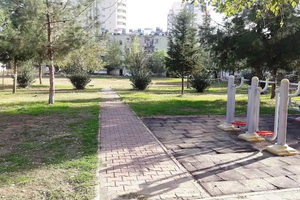 Çocuk Ve Dinlenme Parkı - Resim 10