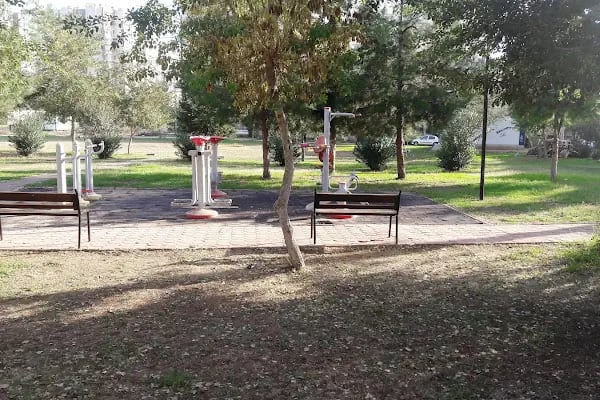 Çocuk Ve Dinlenme Parkı - Resim 8
