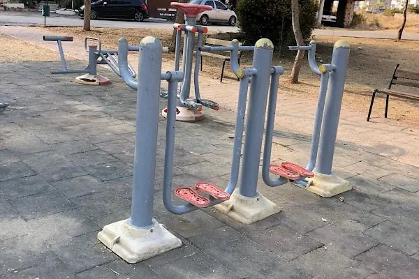 Çocuk Ve Dinlenme Parkı - Resim 14