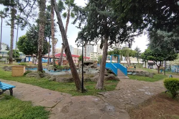 Çocuk Ve Dinlenme Parkı - Resim 16