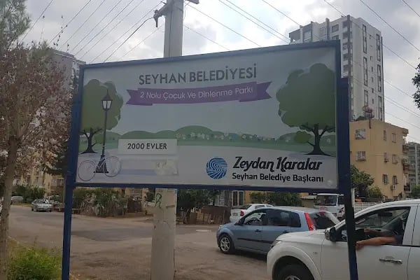 Çocuk Ve Dinlenme Parkı - Resim 19