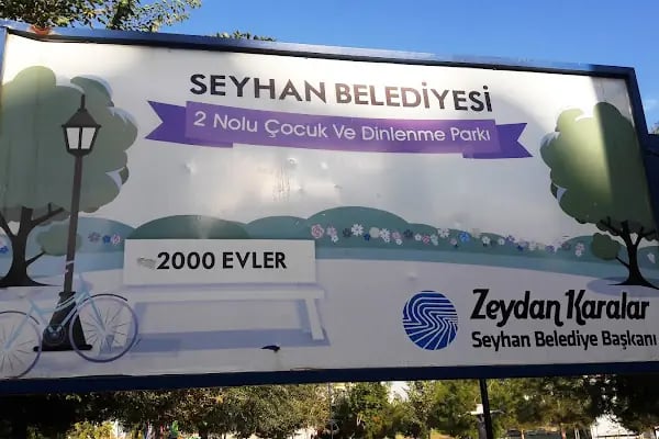 Çocuk Ve Dinlenme Parkı - Resim 3