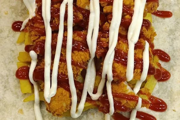 BARBEQUE BURGER - Resim 11