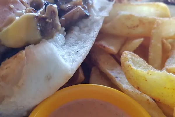 BARBEQUE BURGER - Resim 18