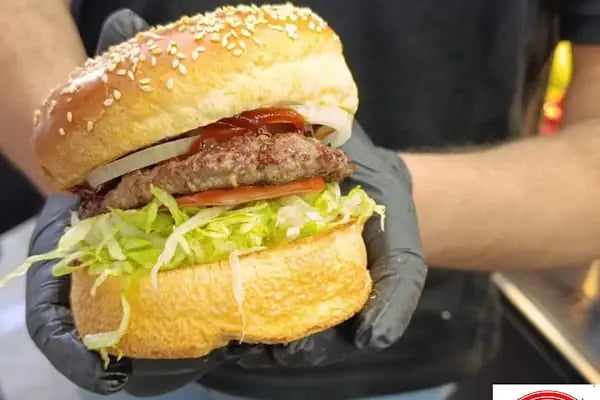 BARBEQUE BURGER - Resim 5