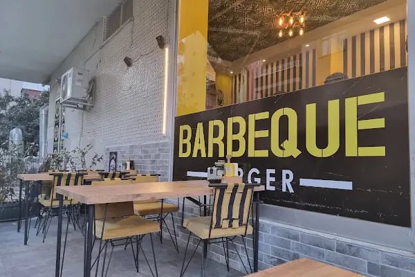 BARBEQUE BURGER - Resim 4