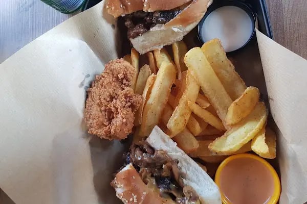 BARBEQUE BURGER - Resim 10