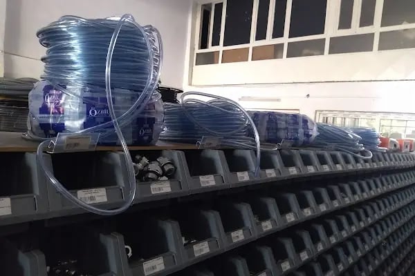 Hidroant Hidrolik Pnömatik Makina Ltd.Şti. - Resim 11