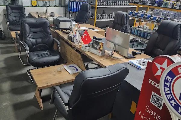 Hidroant Hidrolik Pnömatik Makina Ltd.Şti. - Resim 6